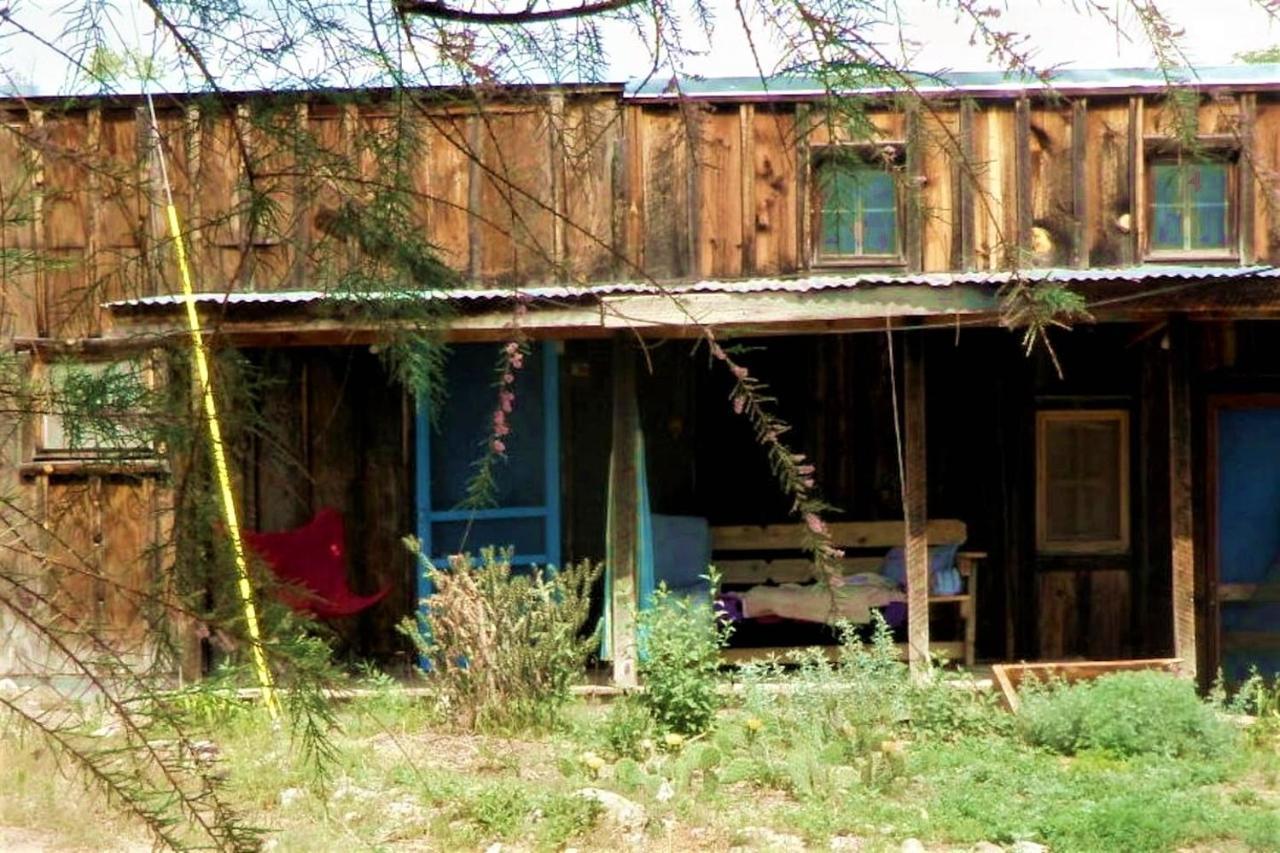 Ocho Guesthouse & Weaver'S Studio Espanola Kültér fotó