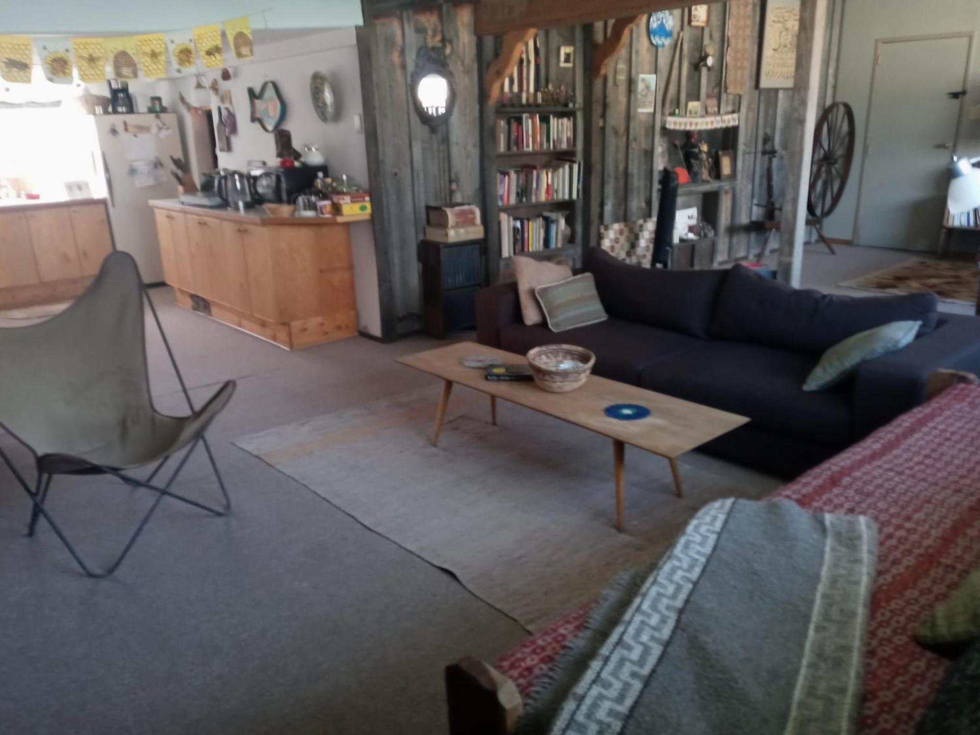 Ocho Guesthouse & Weaver'S Studio Espanola Kültér fotó